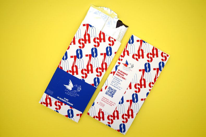 Design graphique et reportage photos pour le SPF du Rhône